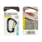 SlideLock® Carabiner