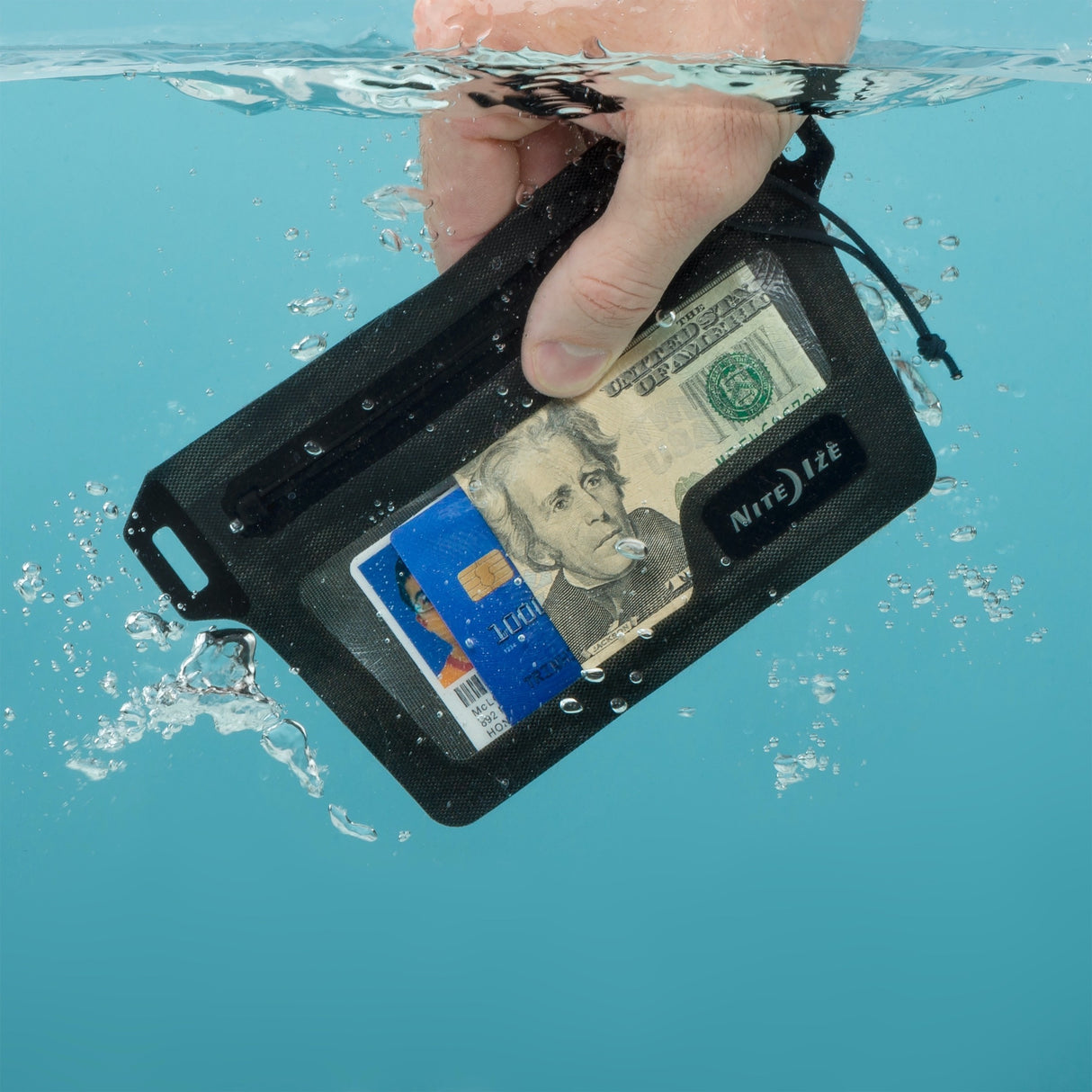 RunOff® Waterproof Wallet