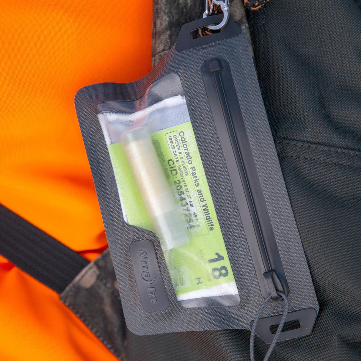 RunOff® Waterproof Wallet