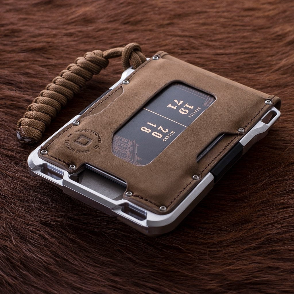 M1 Maverick Tactical Bifold Wallet