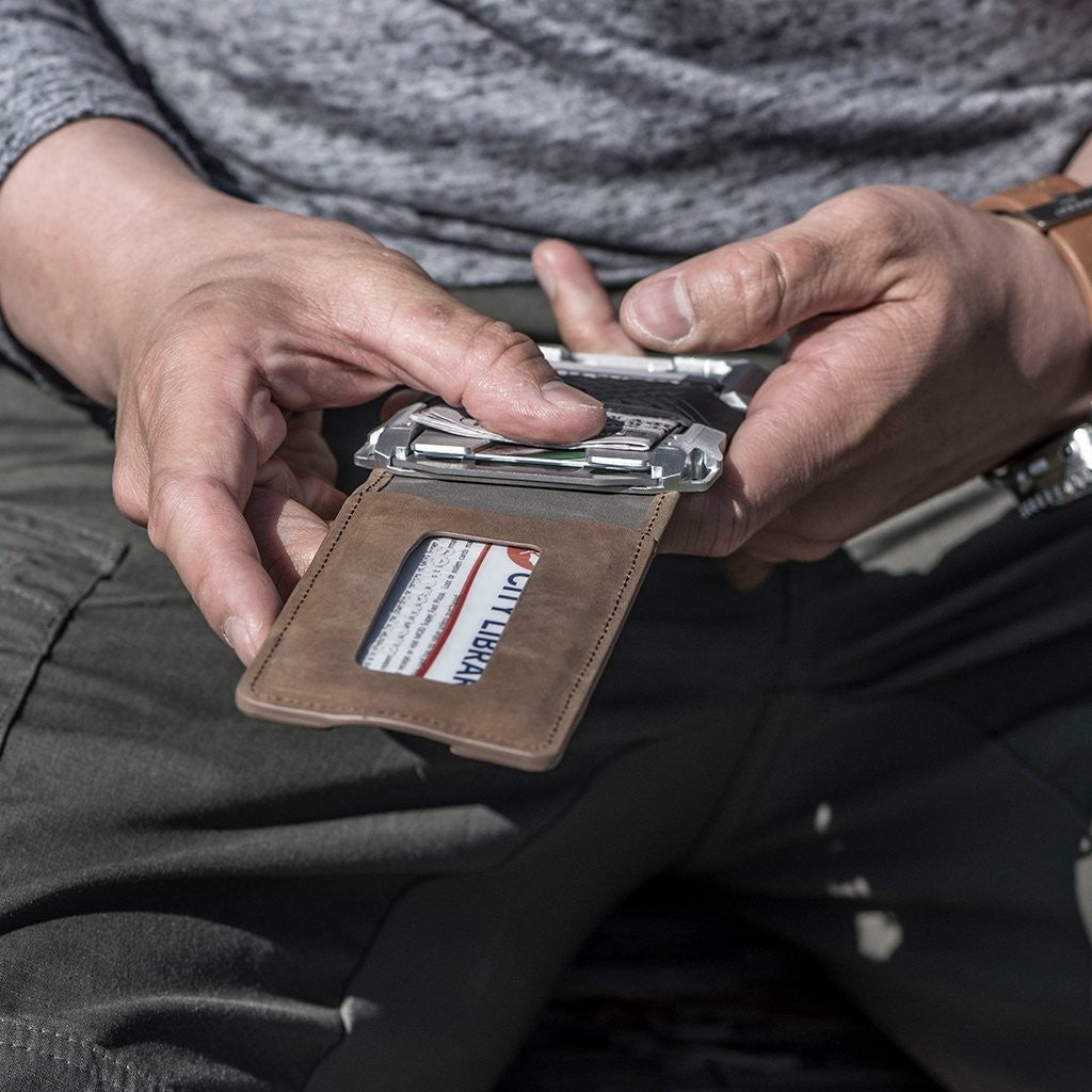 M1 Maverick Tactical Bifold Wallet