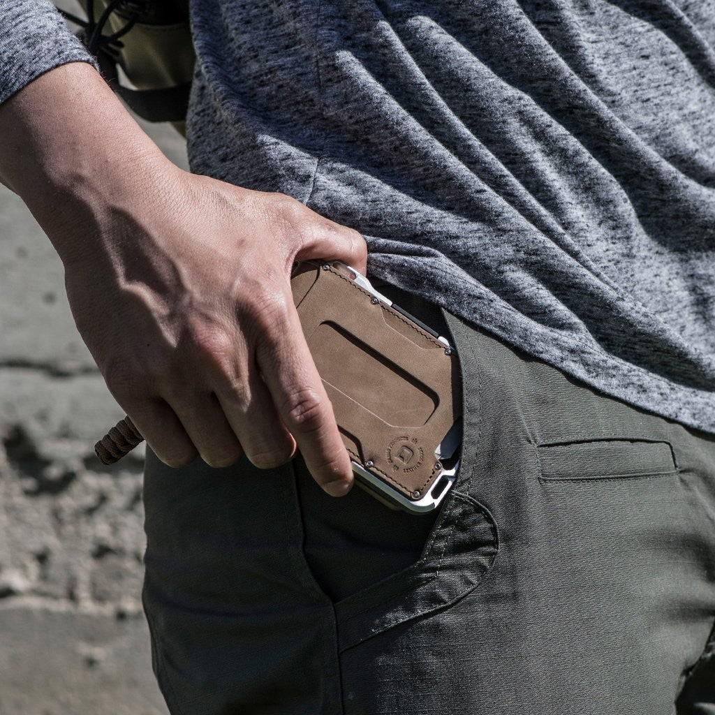 M1 Maverick Tactical Bifold Wallet