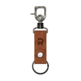 Leather Keychain