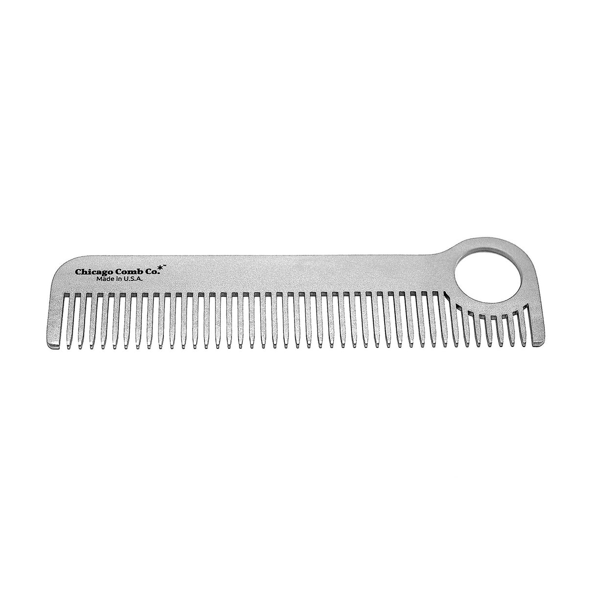 Model No. 1 Stainless Steel Comb