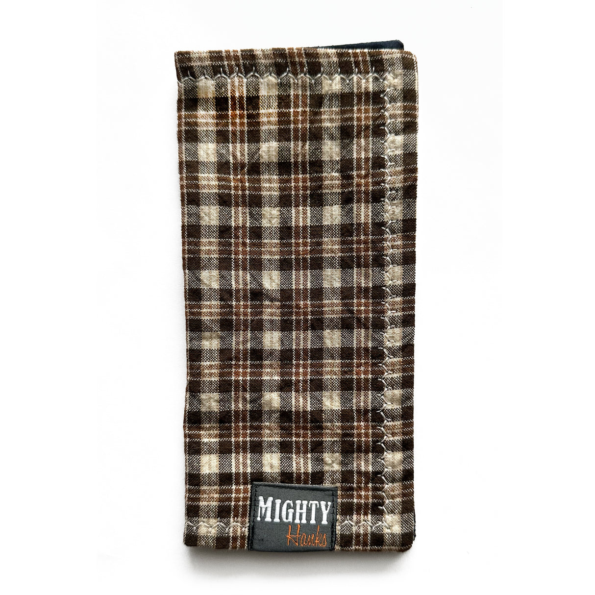 Mighty Mini Chestnut Plaid