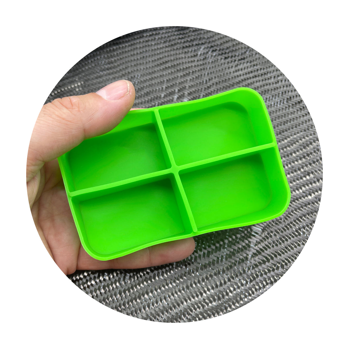 BIG Survival Tin Silicone Divider (Gen 2)