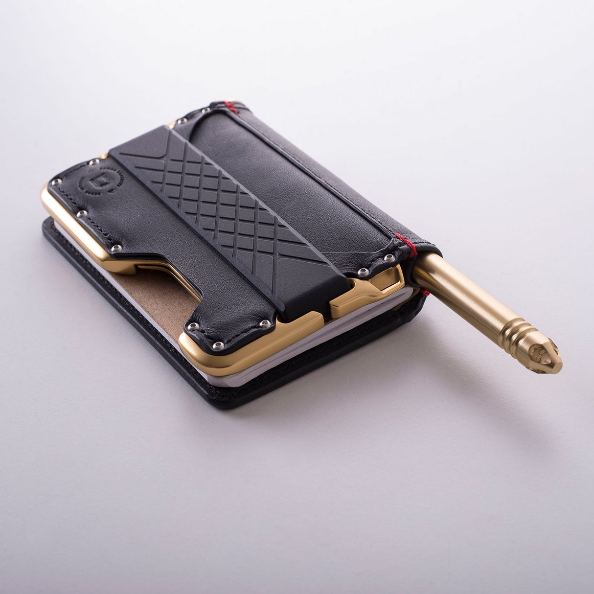 D007 Goldfinger Pen Wallet