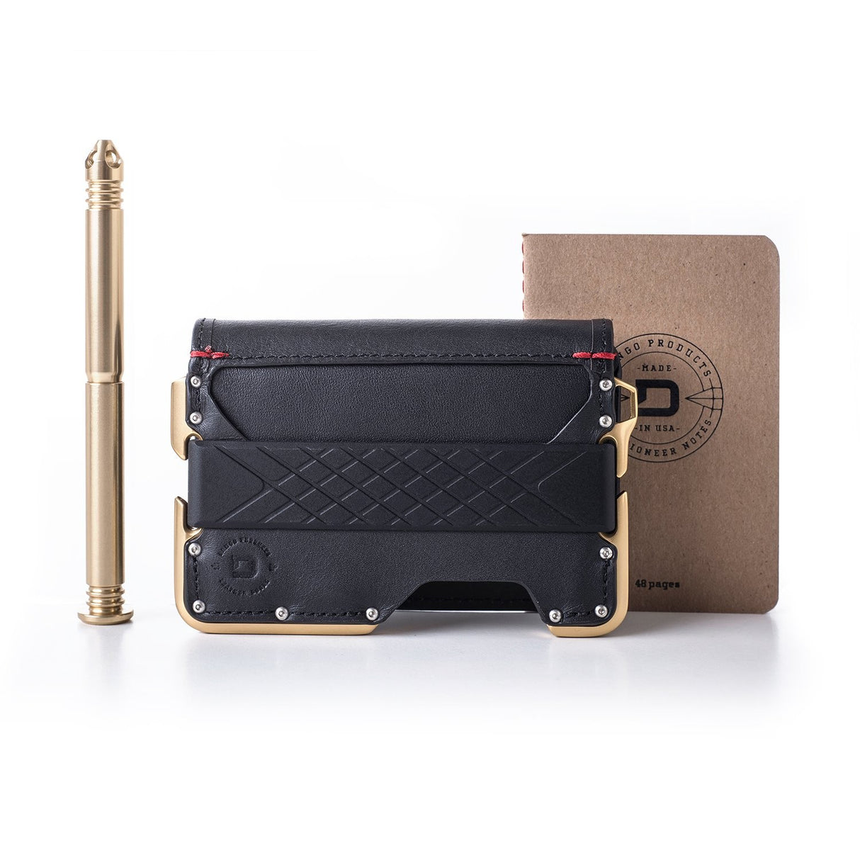 D007 Goldfinger Pen Wallet