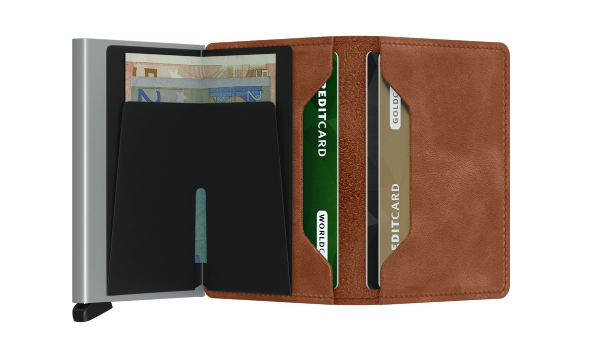 Slimwallet Vintage - Plånbok