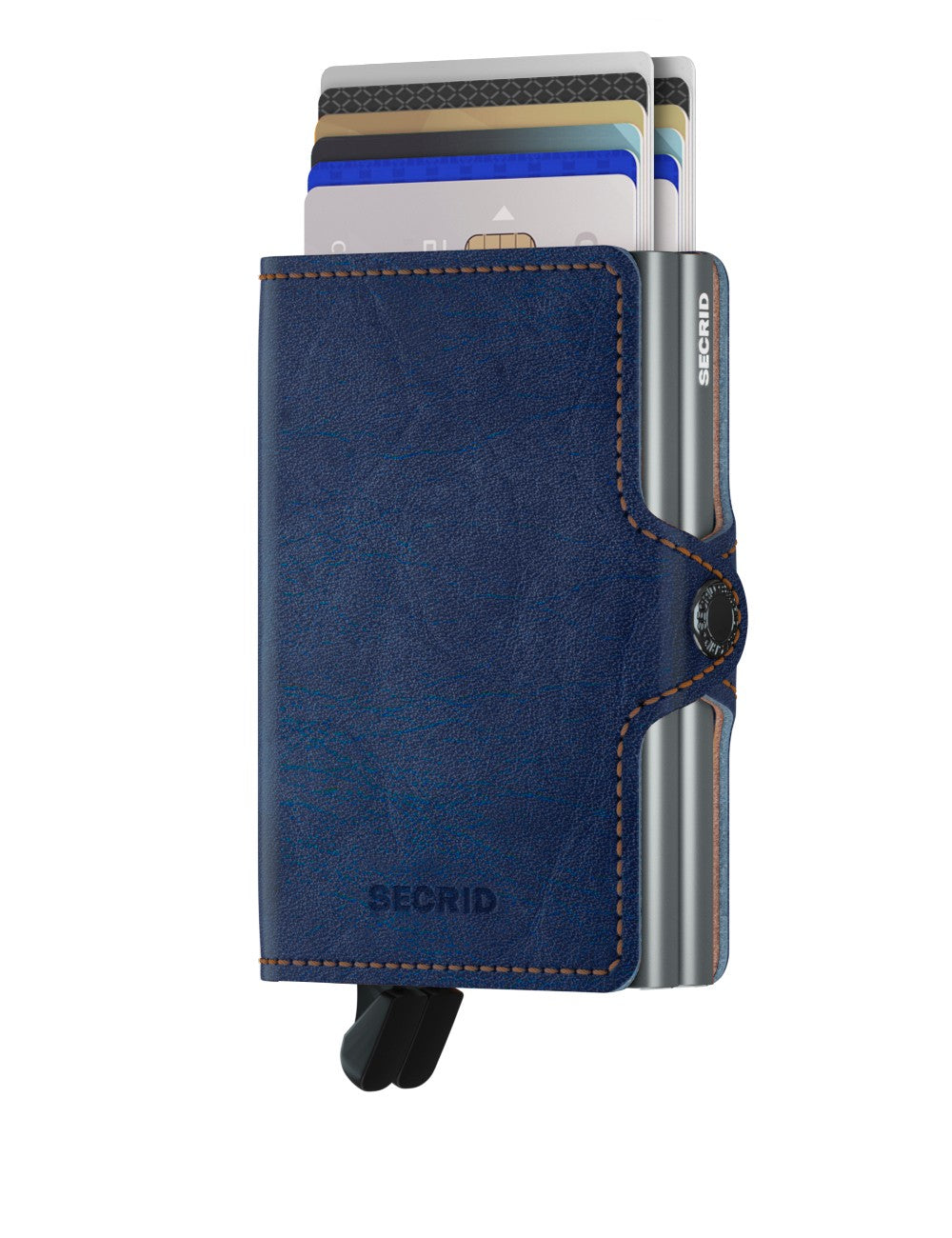 Twinwallet Indigo Portemonnaie