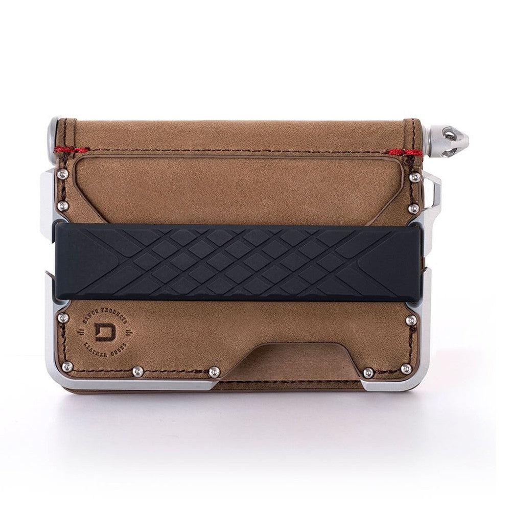 D01 Dapper Pen Leather Wallet