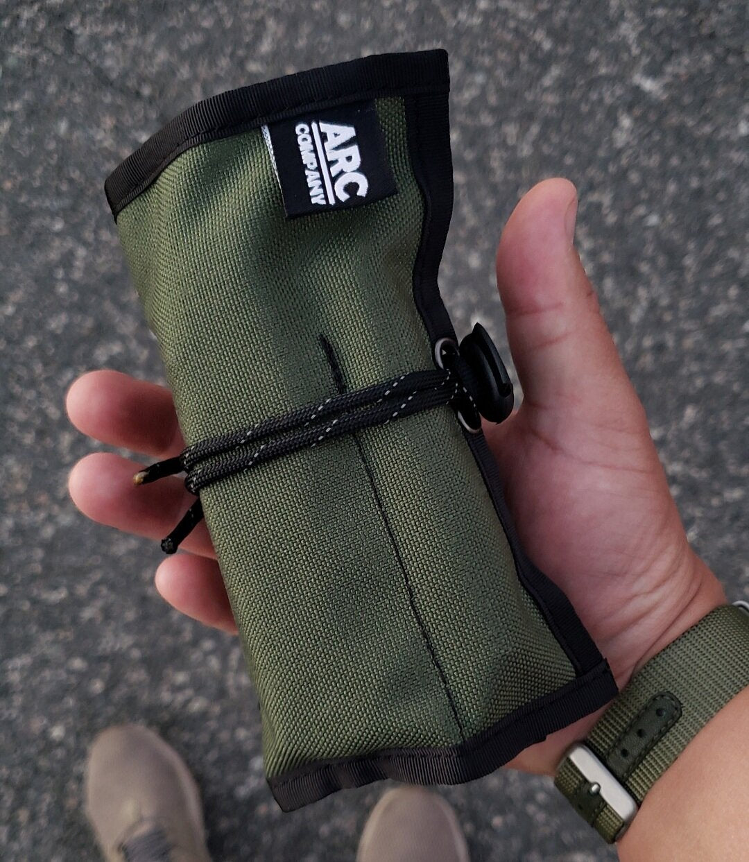 Frontier EDC Roll Bag