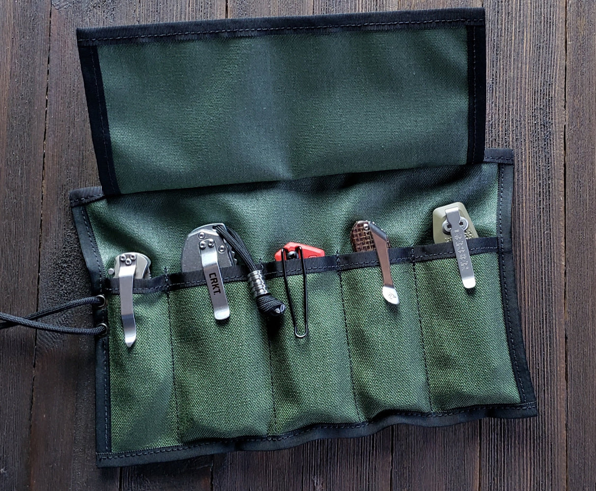 Mini Frontier EDC Roll Bag