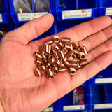 Micro Brass Bead