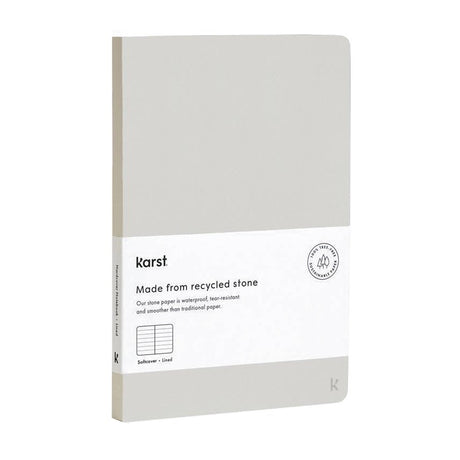 Softcover Notebook A5 - Muistikirja