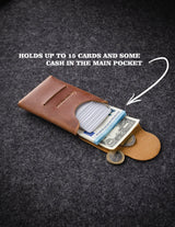 Slim Card Wallet - Lompakko