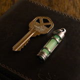 T3 Titanium Embrite Glow Fob