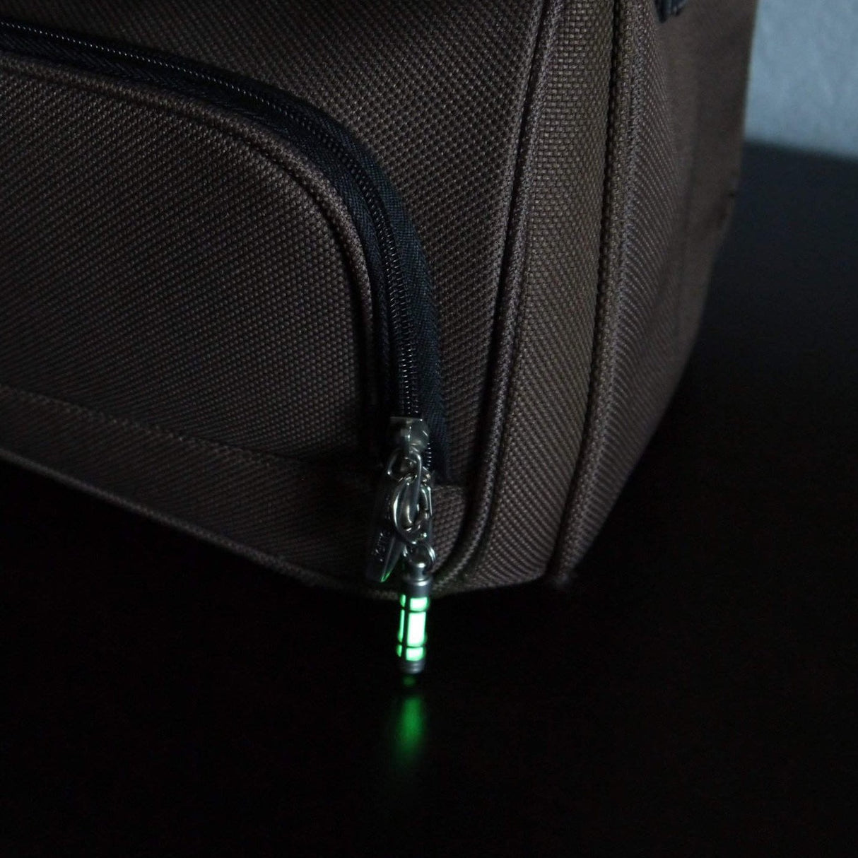 T3 Titanium Embrite Glow Fob