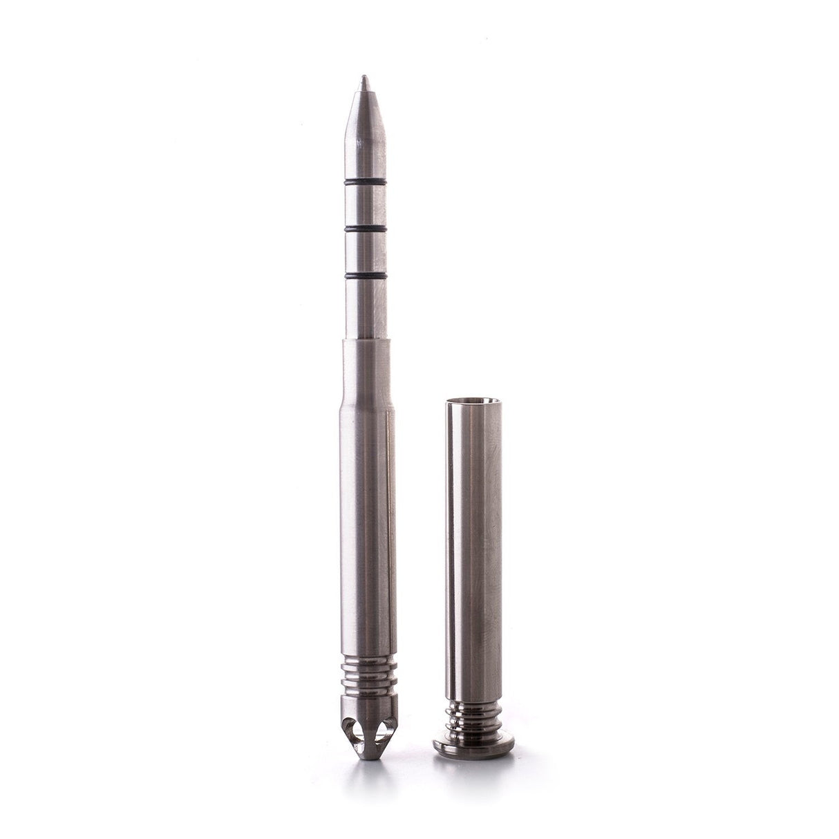 T02 Tactical Titanium Pen - Lompakko