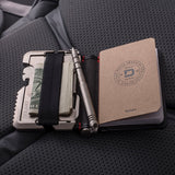 T02 Tactical Titanium Pen Wallet