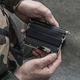 T02 Tactical Titanium Pen Wallet