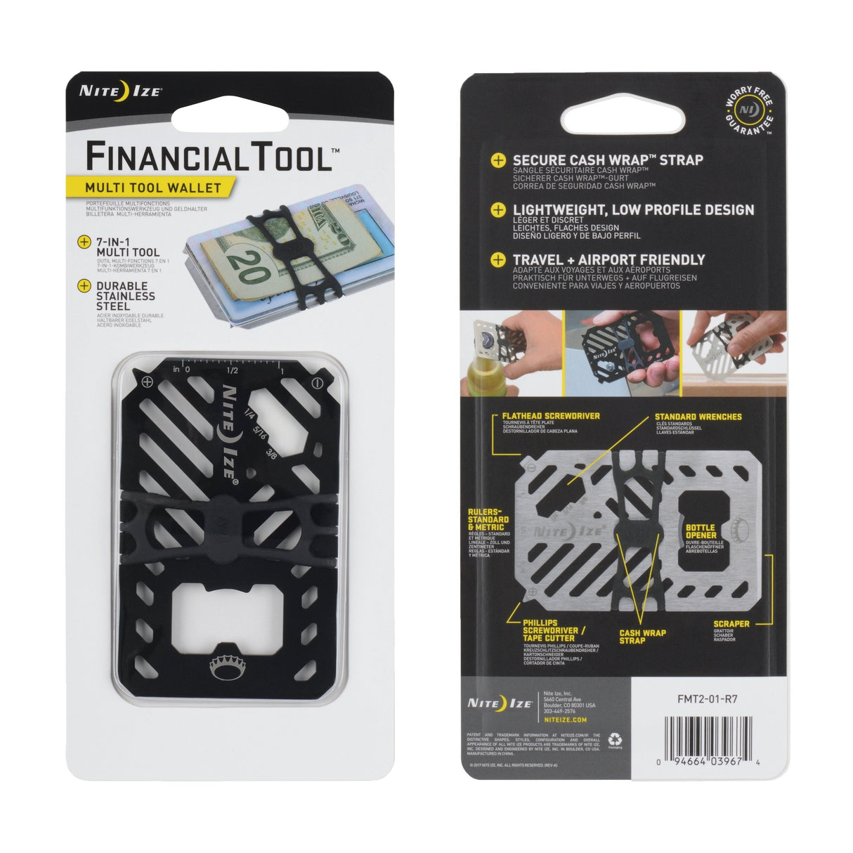 Financial Tool® Wallet