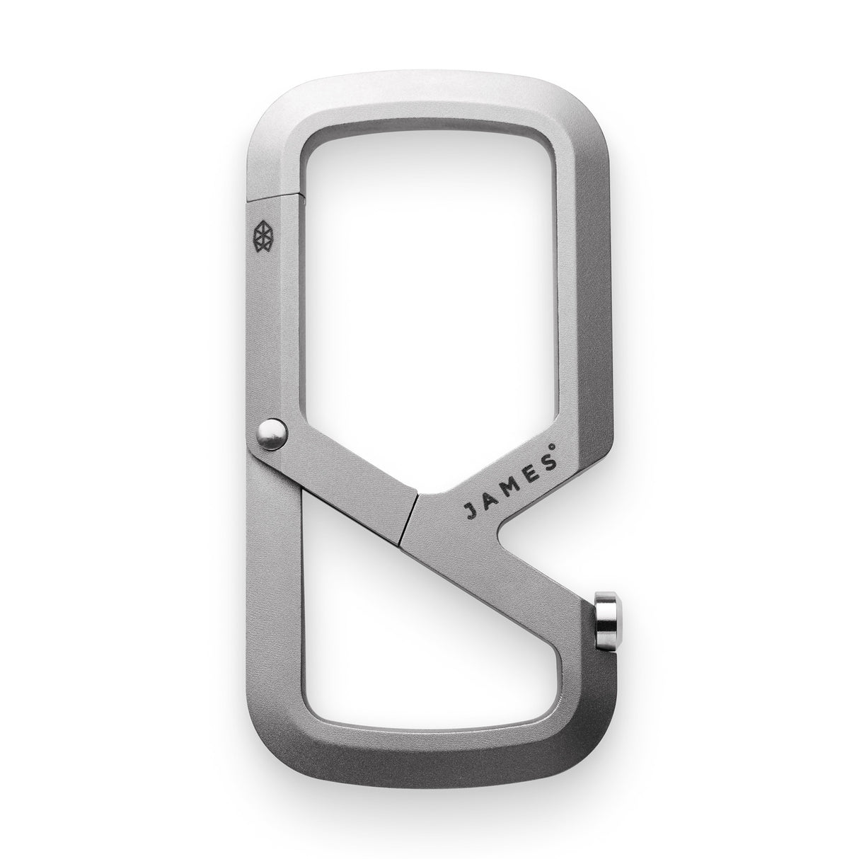 Mehlville Titanium Carabiner