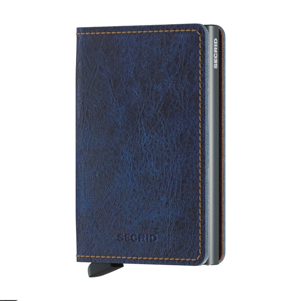 Slimwallet Indigo