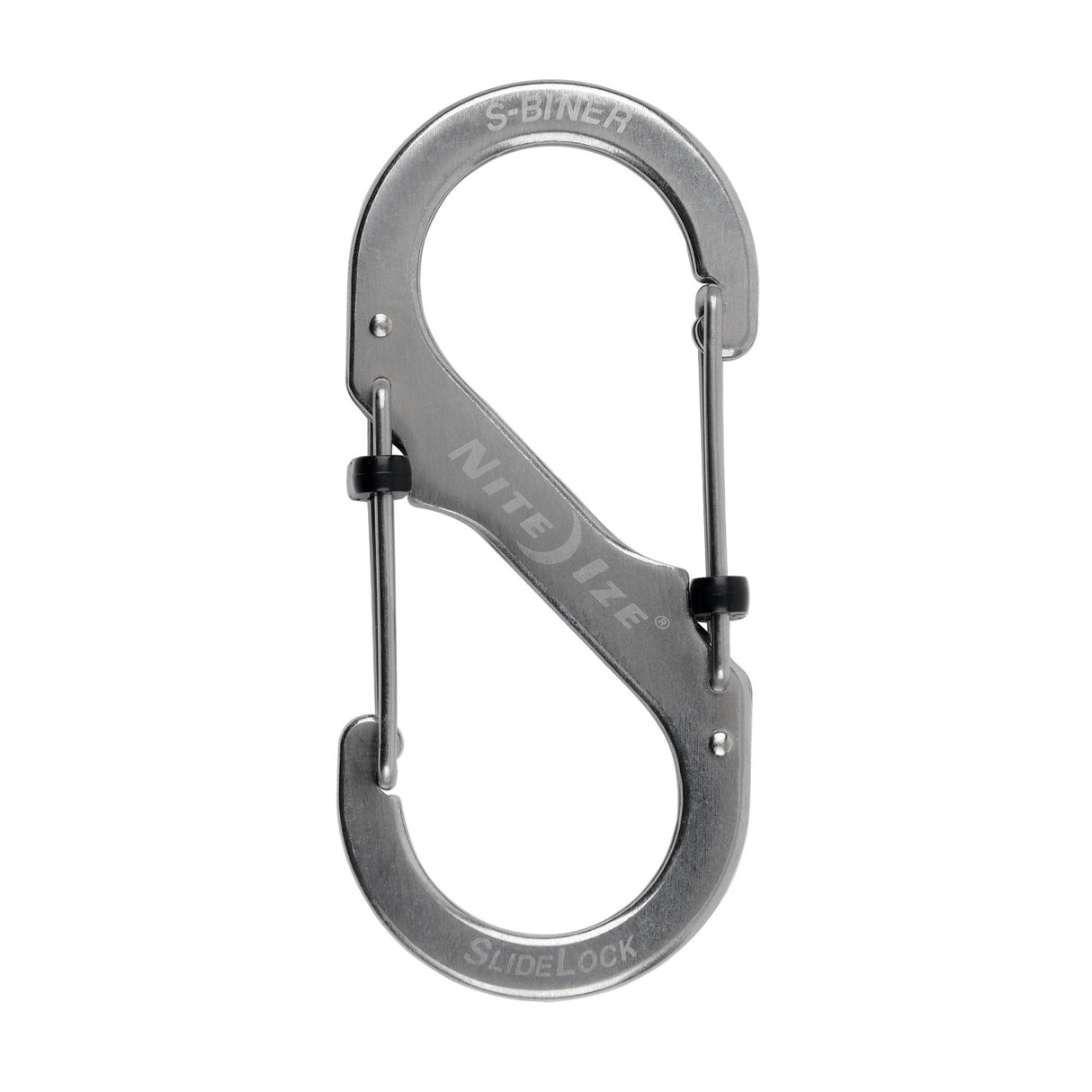 S-Biner® SlideLock® Stainless Carabiner