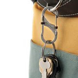 S-Biner® SlideLock® Stainless Carabiner