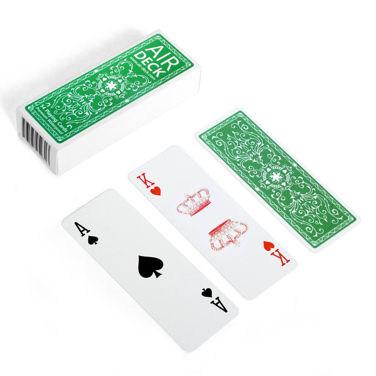 Air Deck 2.0 Playing Cards