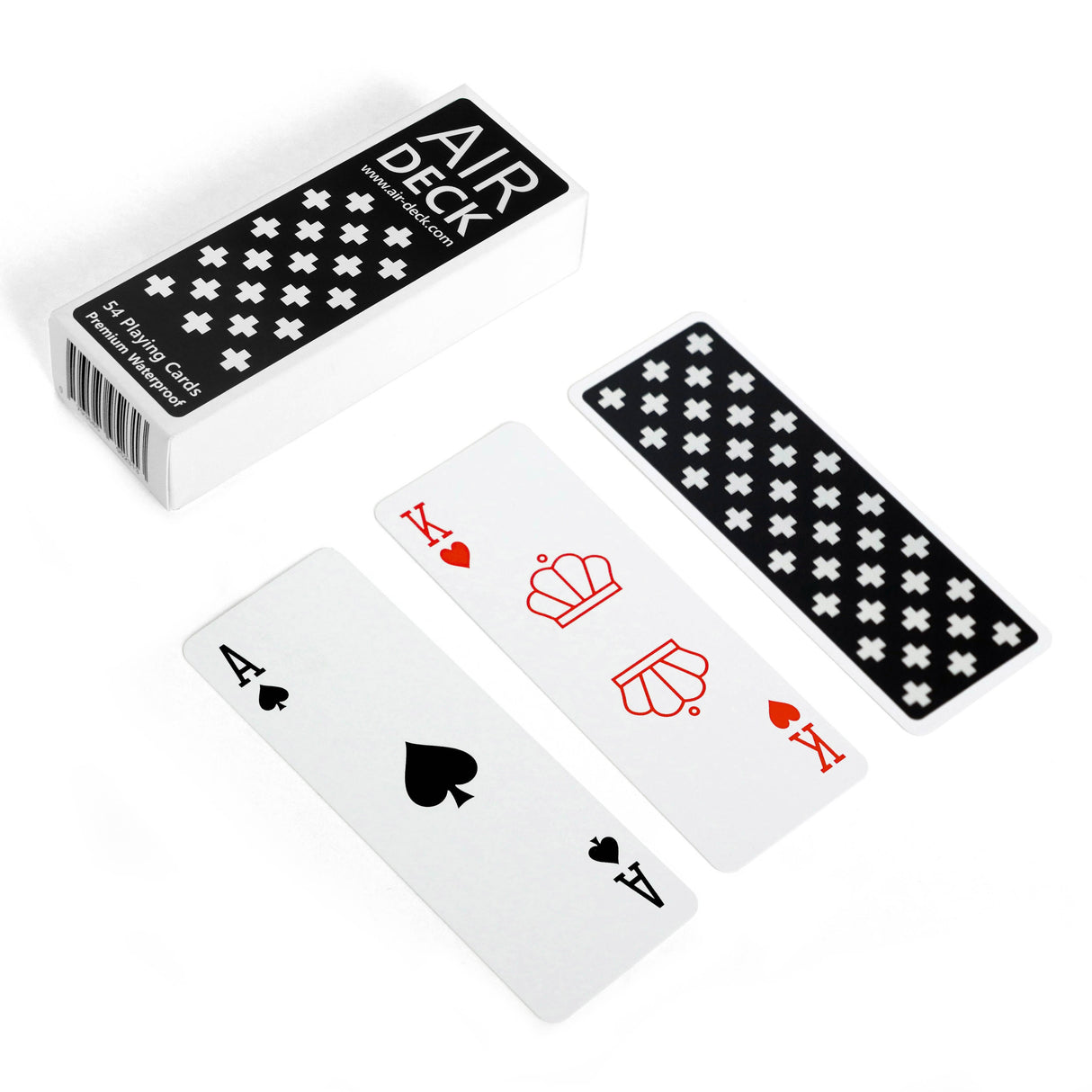 Air Deck 2.0 Playing Cards