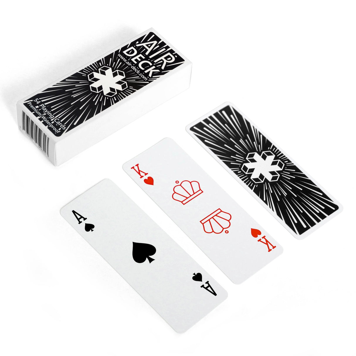 Air Deck 2.0 Playing Cards