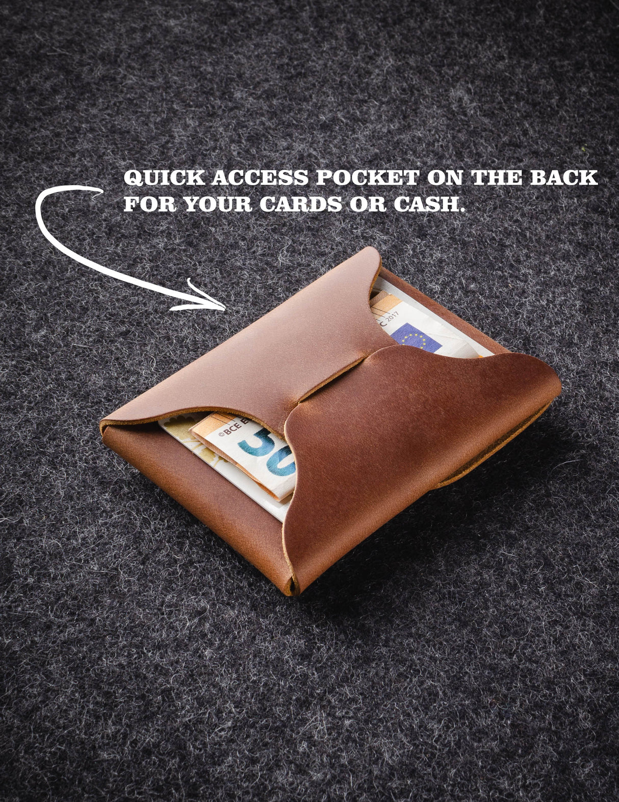 Slim Card Wallet