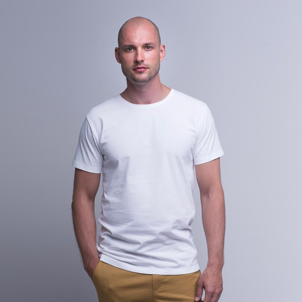 T-Shirt - White