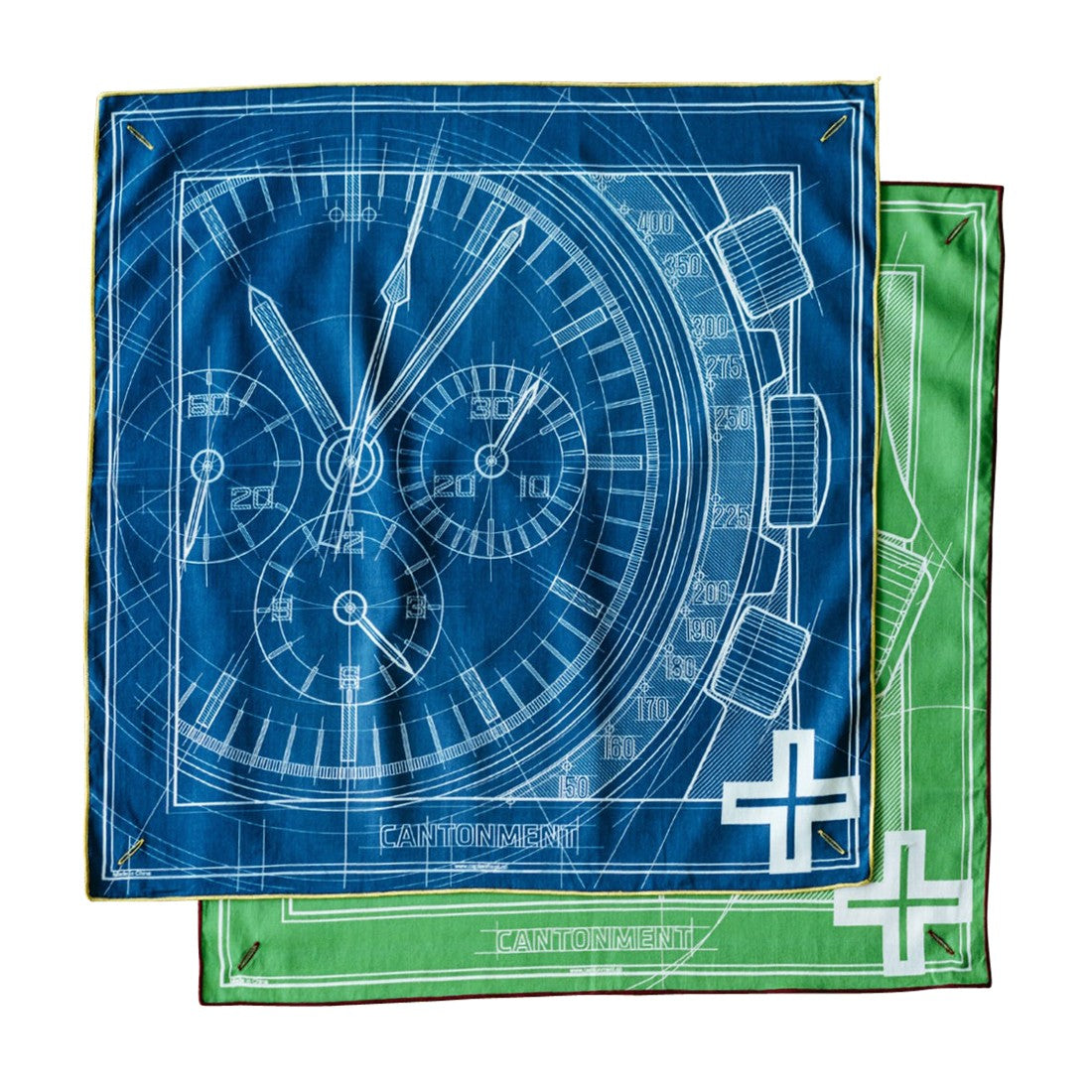 Chrono Set - Kerchiefs