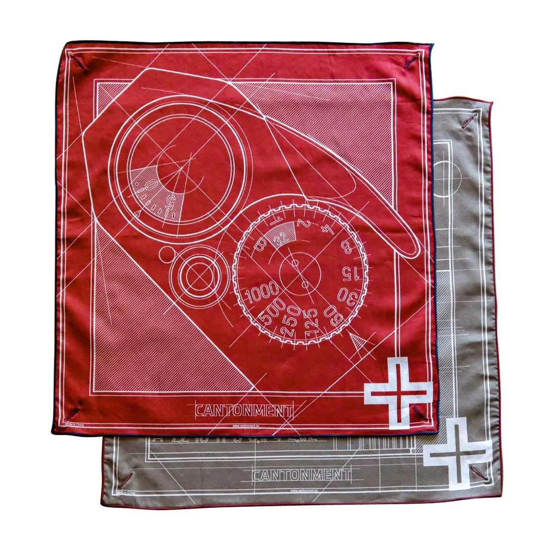 Opti Set - Kerchiefs