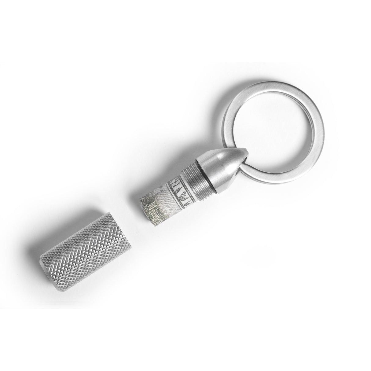 Key Cache Steel