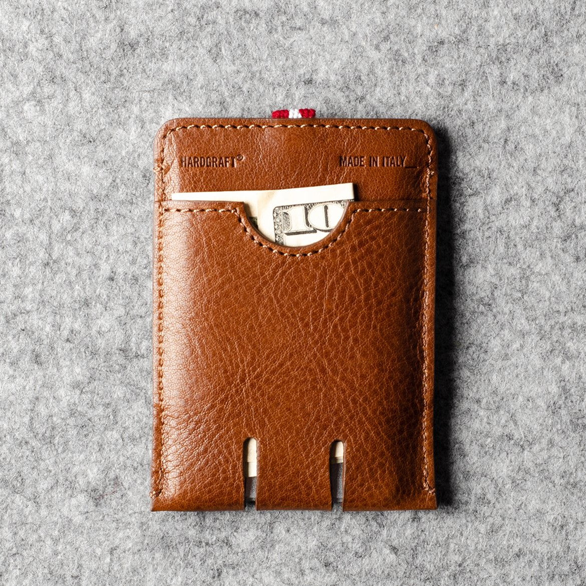 Push Card Case