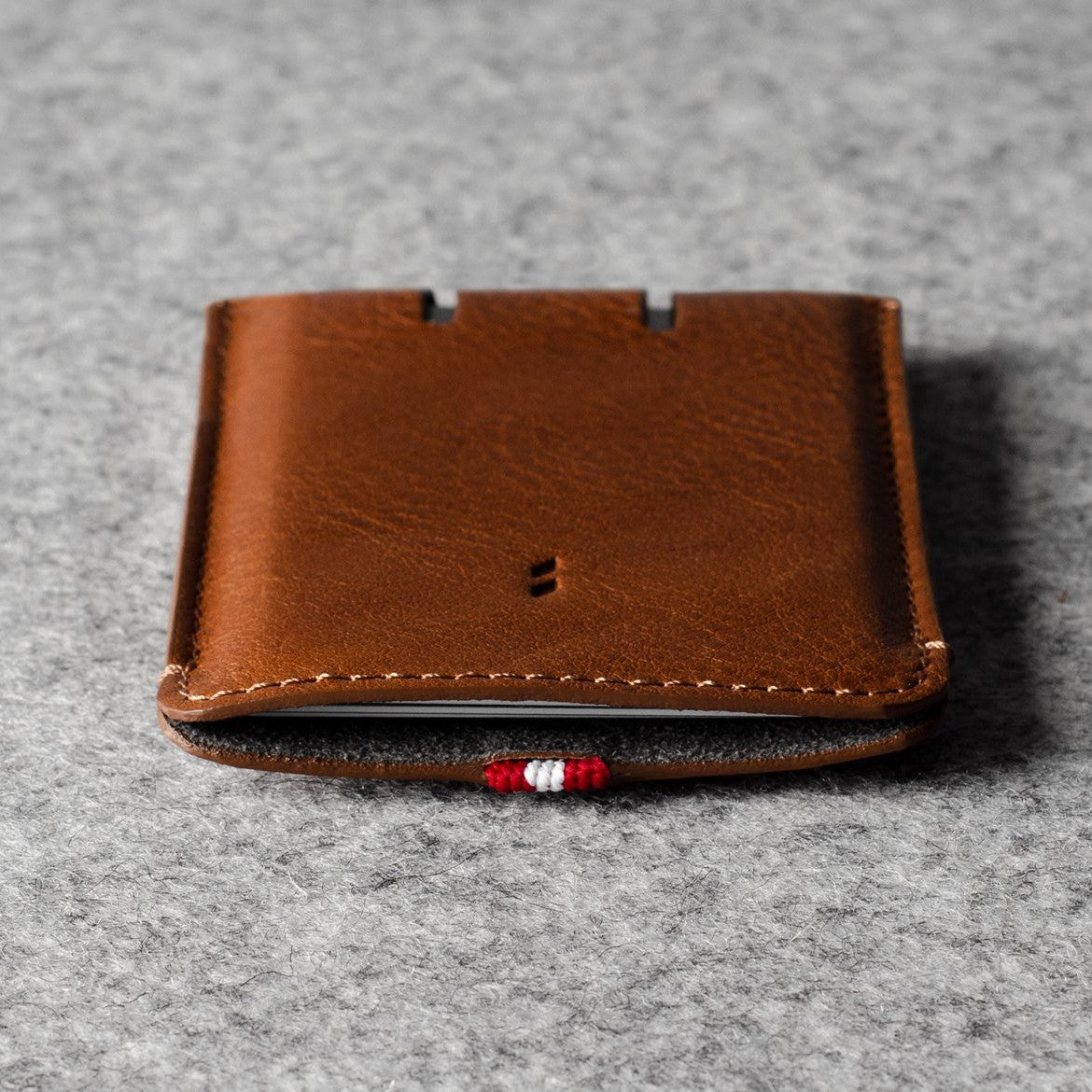 Push Card Case - Lompakko