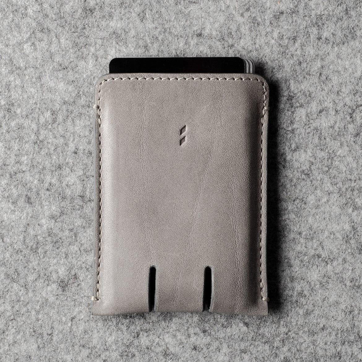 Push Card Case