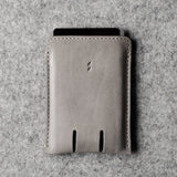 Push Card Case - Lompakko