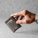 Push Card Case