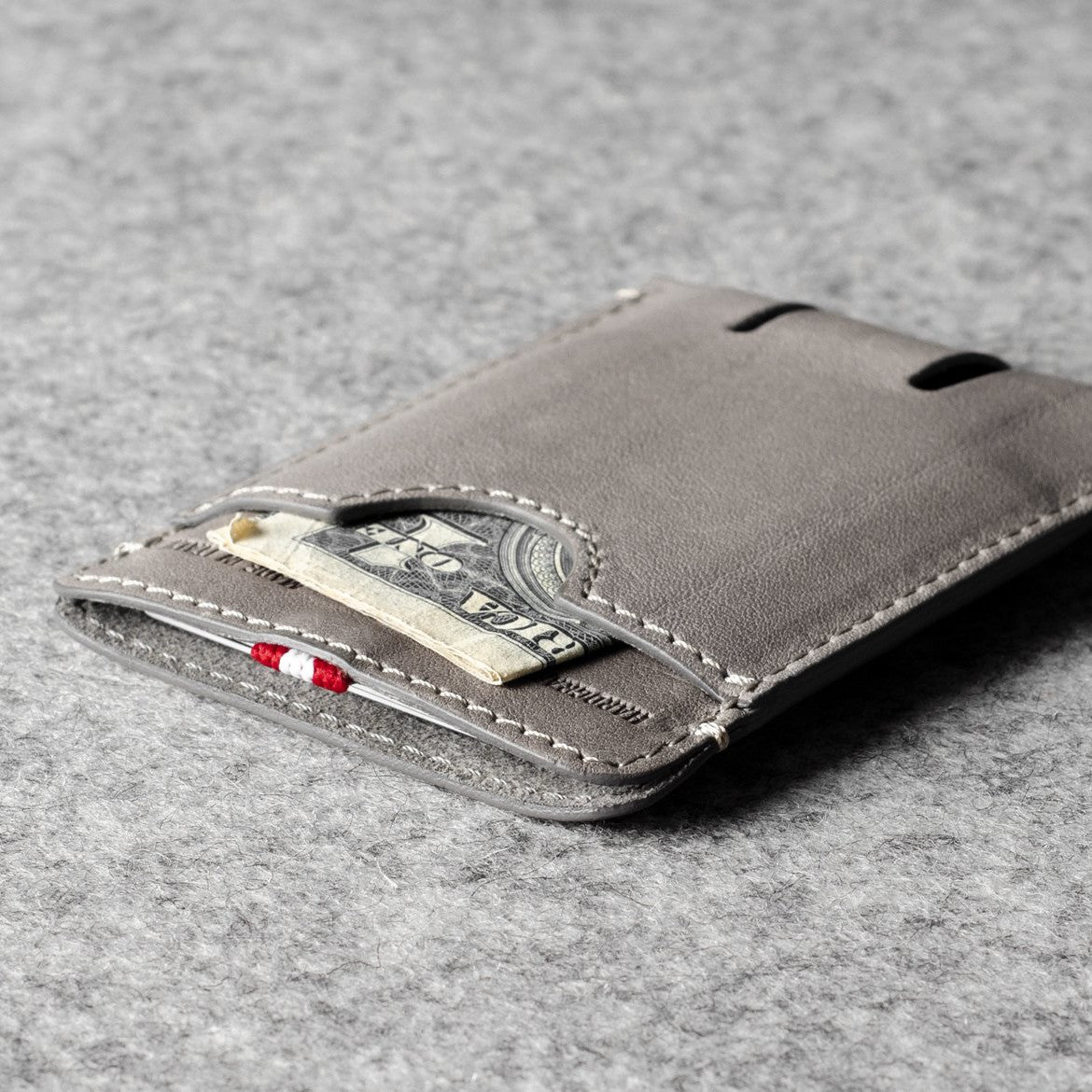 Push Card Case