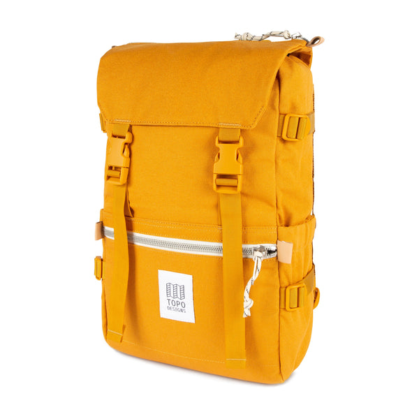 Topo Designs Rover Pack Canvas Mukama