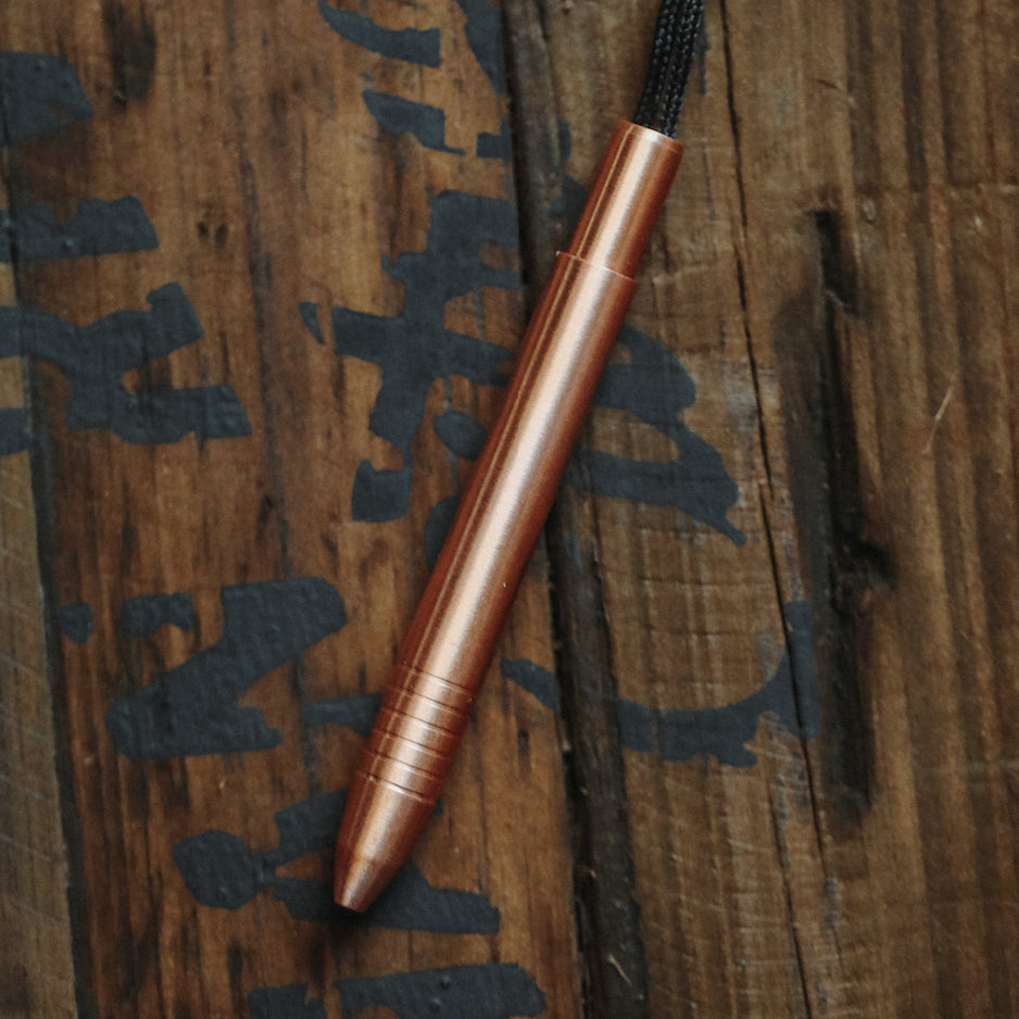 Mini Copper Pen