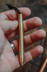 Mini Brass - Kynä