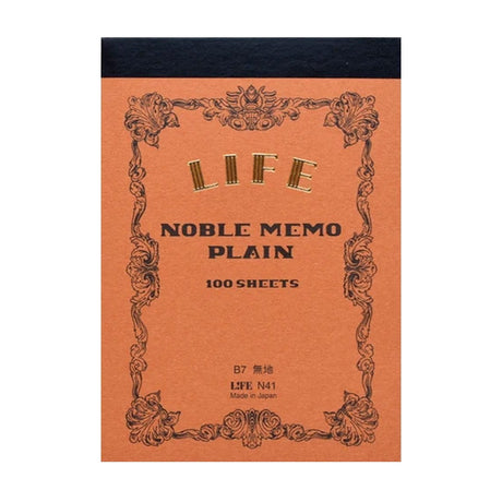 Noble Memo B7 - Lehtiö