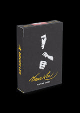 Bruce Lee Playing Cards