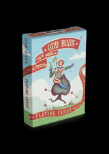 Odd Bods Playing Cards